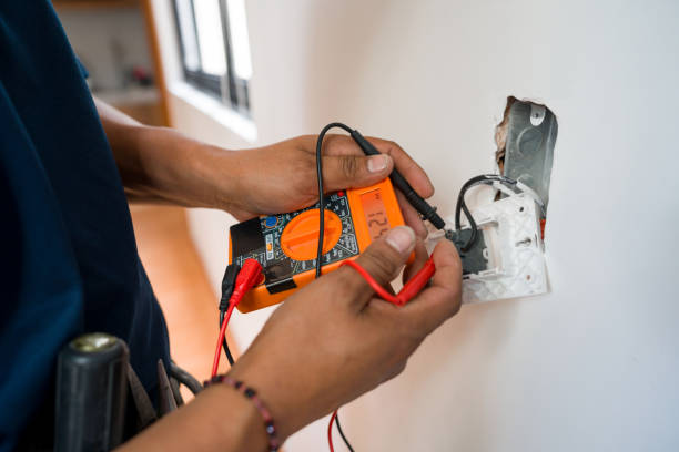 Best Electric Panel Repair  in Westville, OK
