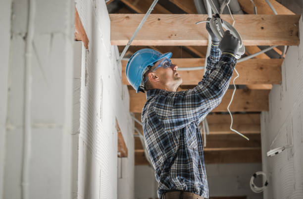 Best Affordable Emergency Electrician  in Westville, OK