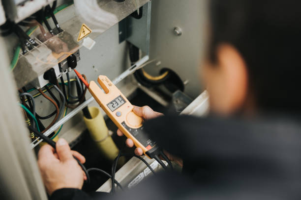 Best Licensed Electrician  in Westville, OK