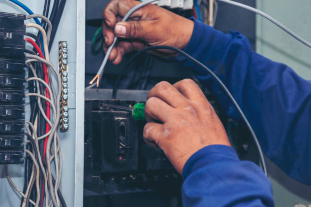 Electrical Outlet Repair in Westville, OK
