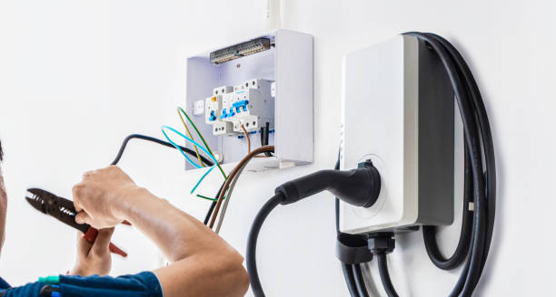 Electrical Rewiring Services in Westville, OK