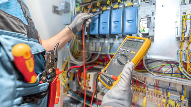 Best Electrical Outlet Repair  in Westville, OK