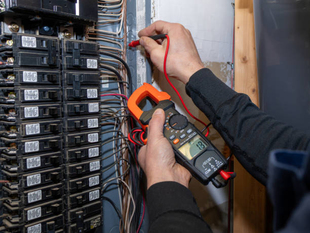 Best Circuit Breaker Repair  in Westville, OK