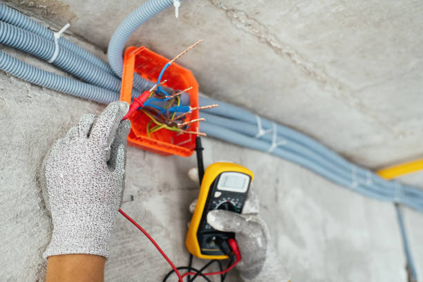 Professional Electrician in Westville, OK